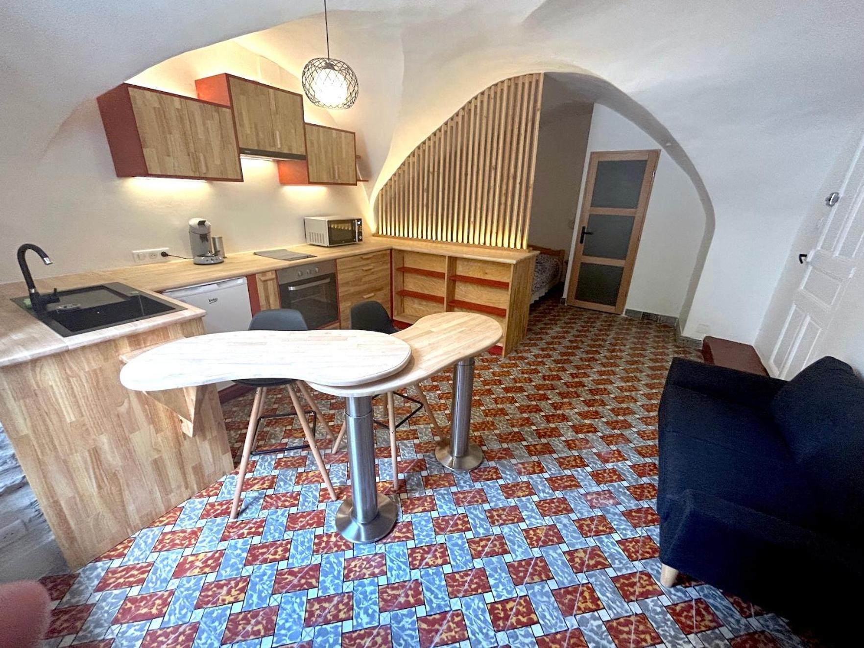 Lavoute Appartement Durfort-et-Saint-Martin-de-Sossenac